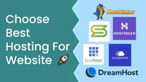 Choose cheap best hosting service